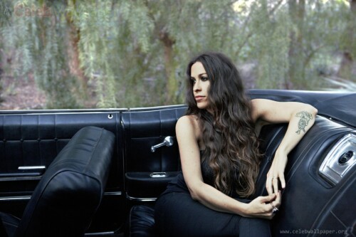 Alanis Nadine Morissette