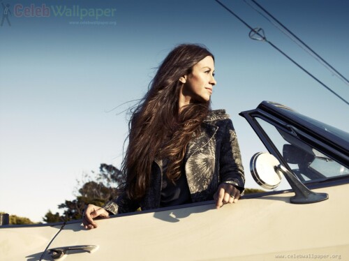 Alanis Nadine Morissette