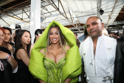 cardi b at gaurav gupta at paris fashion week 07 06 2023 5e399c704cec77379