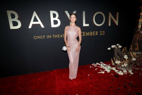 carmella rose babylon LAVO ristorante 5