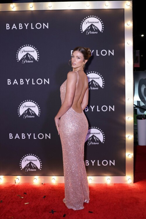 carmella rose babylon LAVO ristorante 8