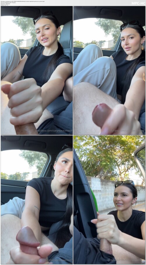 carynbeaumont BG CRPARK HANDJOB definitely not what I expected to get up to to source.mp4 thumbsb42a