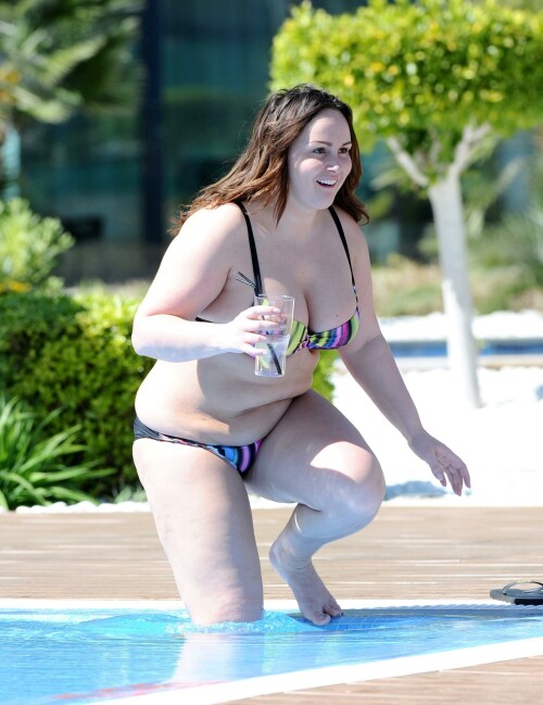 chanelle hayes 18