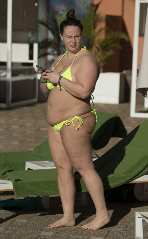 chanelle hayes 40