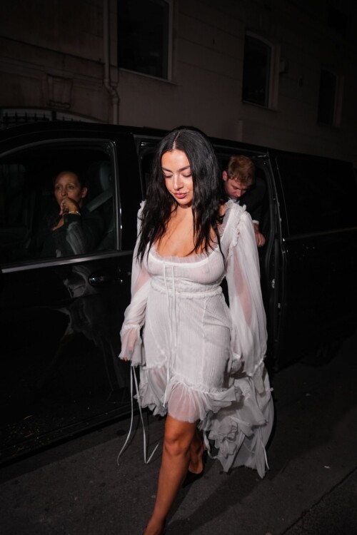 charli xcx shines at the bof500 gala during paris fashion week 2530399127088e0030a5b2d3d65