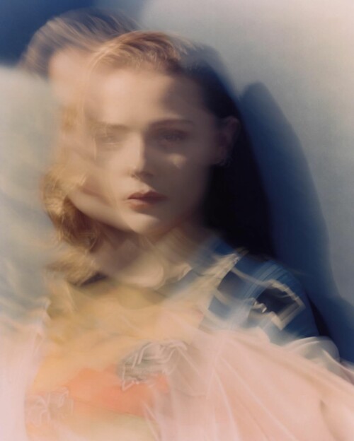 chloe moretz in wonderland magazine spring 2021 8