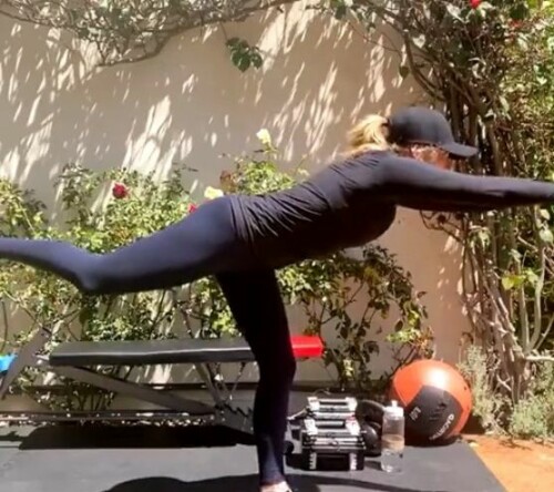 chloe moretz social media 04 20 2020 3