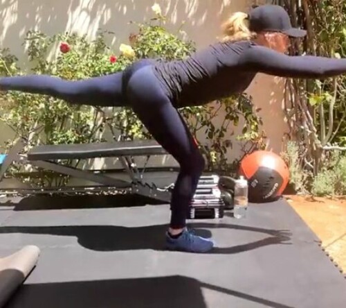 chloe moretz social media 04 20 2020 4