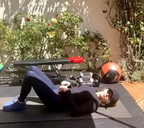 chloe moretz social media 04 20 2020 5