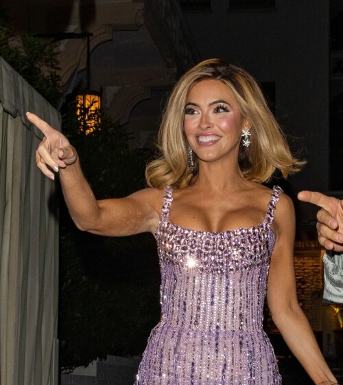 chrishell stause in a sparkling dress at chateau marmont in west hollywood 05 19 2024 2b261c80fcc92e