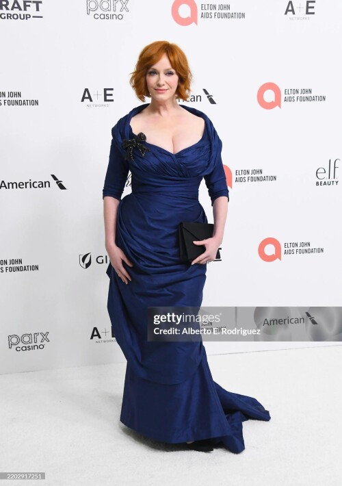 christina attends elton johns annual oscars party v0 i0nxw1kr8dme1c849e99003792ac8