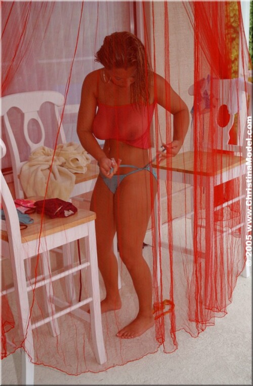 christinamodel set457 009