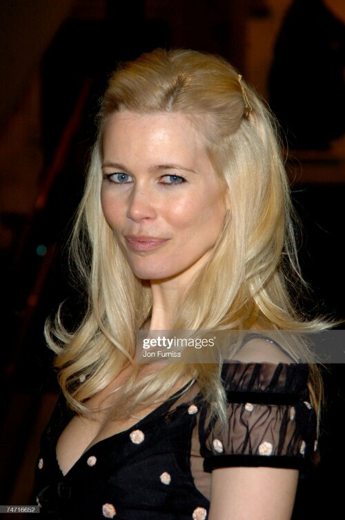 claudia schiffer at the guildhall in london united kingdom picture id74716652