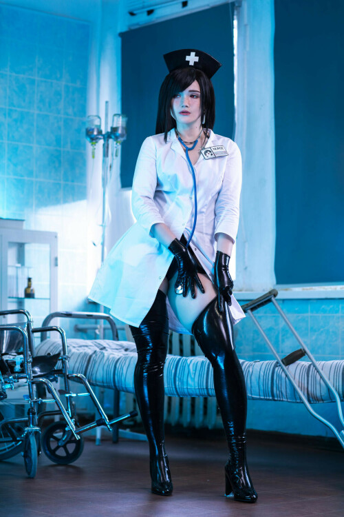 cosplay tifa lockhart by neyr0desu dfj9zmn fullview