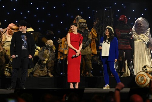 daisy ridley lucasfilm s studio showcase at star wars celebration 2023 in london 04 07 2023 5