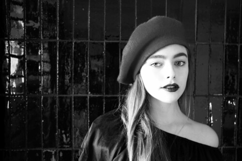 danielle rose russell the untitled magazine 2018 photoshoot 0