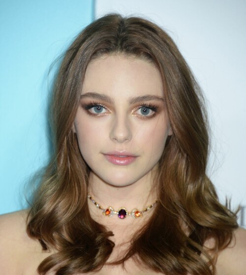 danielle rose russell wonder premiere in westwood 11