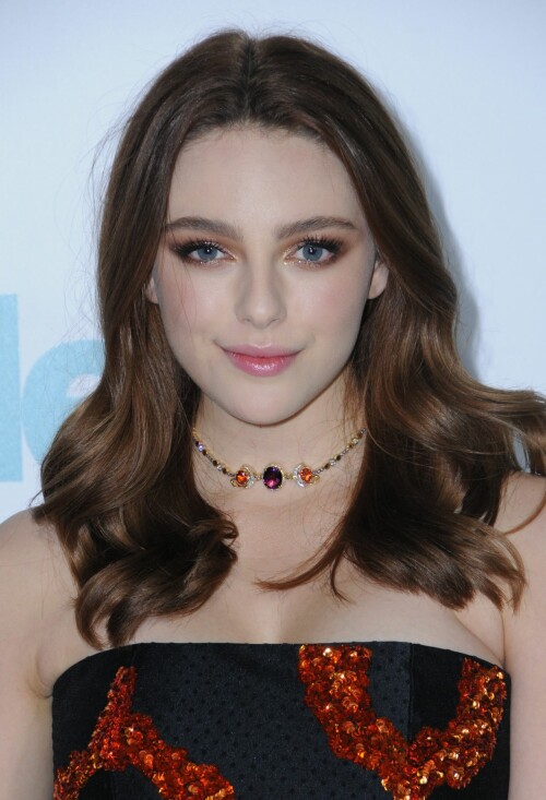 danielle rose russell wonder premiere in westwood 5