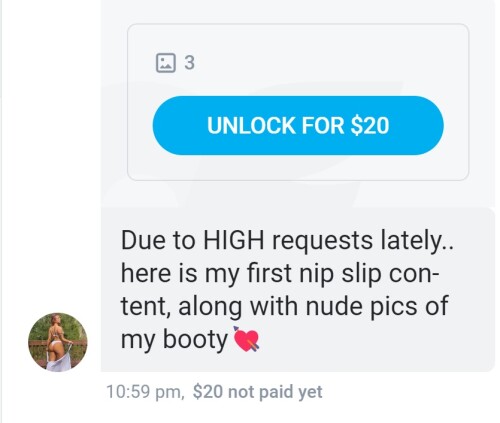 delaney short message