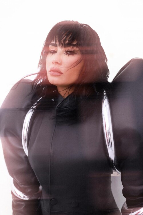 demi lovato for galore magazine september 2022 0