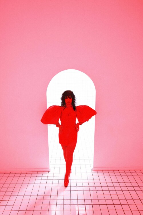 demi lovato for galore magazine september 2022 10