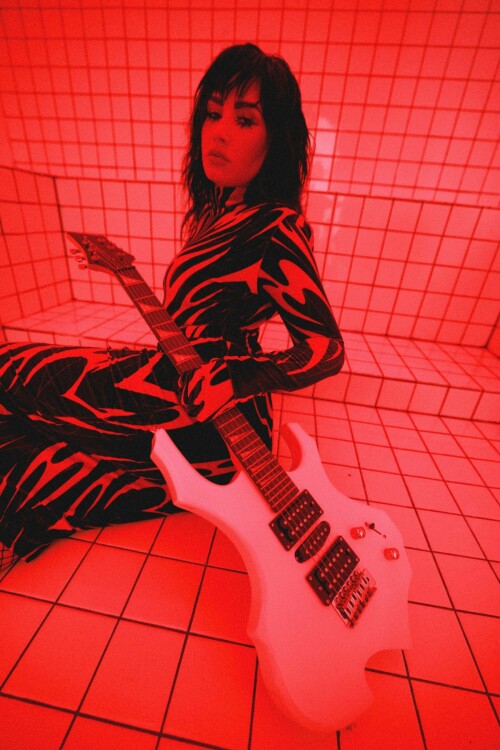 demi lovato for galore magazine september 2022 16