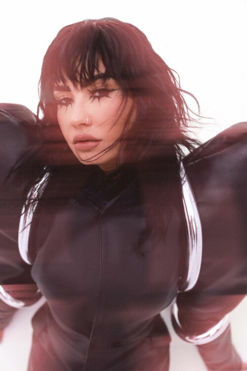 demi lovato for galore magazine september 2022 2