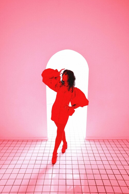 demi lovato for galore magazine september 2022 9