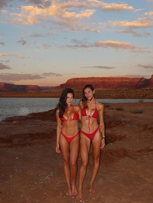 desert sunset with my people 192ede231b735e35f