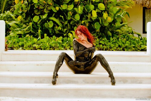 desire black catsuit268 067