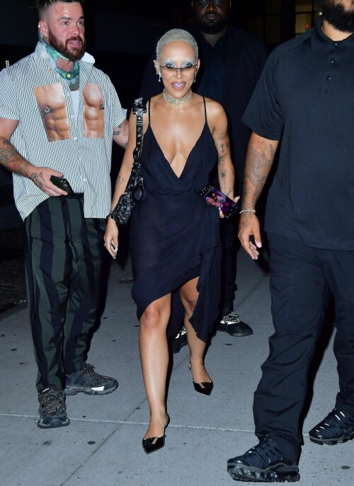 doja cat arrives at a party in new york 09 06 2023 6b62ad28fe94aa8e2