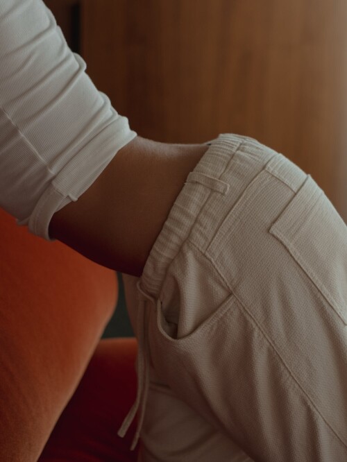 drawstring jean soft white for women one half 15918efc581bc22839