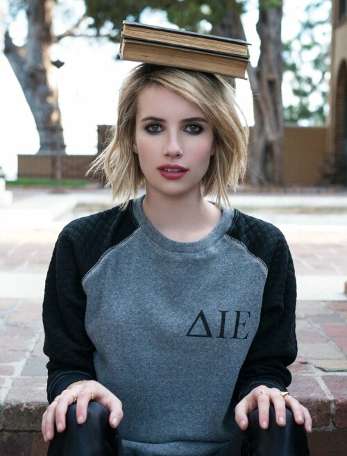 elkin emma roberts fw14 1272a7de8d22d26d4a