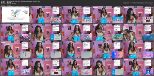 ellietheempress 2024 06 18 Just Dance 2024 Edition Paint Day .mp4b25488777d4de546