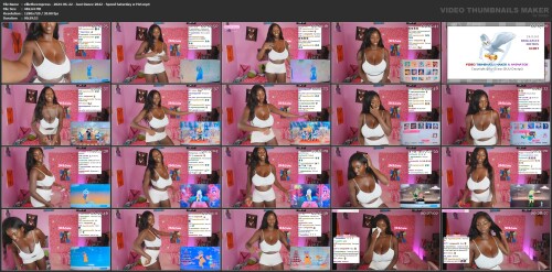 ellietheempress 2024 06 22 Just Dance 2022 Spend Saturday w Me.mp4c4810afa47250900