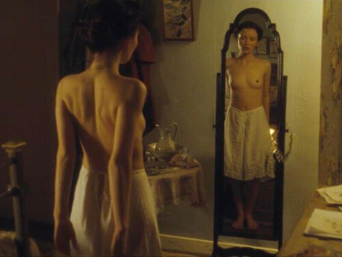 emily browning topless in summer in february 03