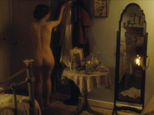 emily browning topless in summer in february 04