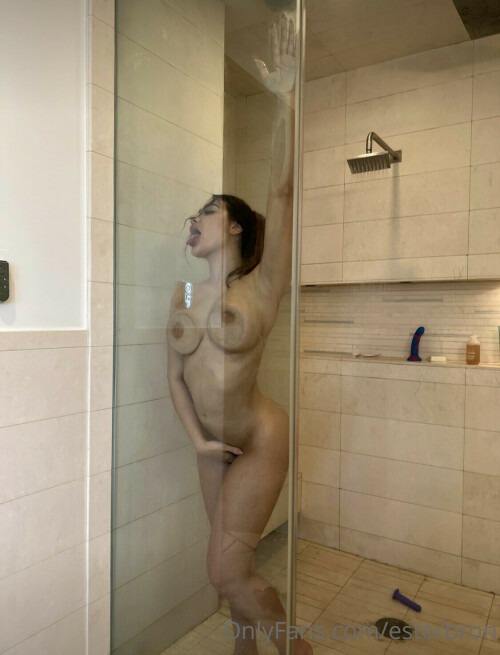 esterbron shower tits