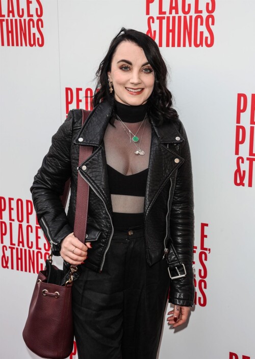 evanna lynch at people places things press night at trafalgar studios in london 05 14 2024 2 125d4c0
