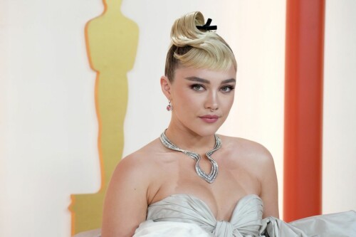 florence pugh oscars 2023 red carpet 13