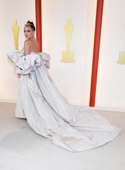 florence pugh oscars 2023 red carpet 7