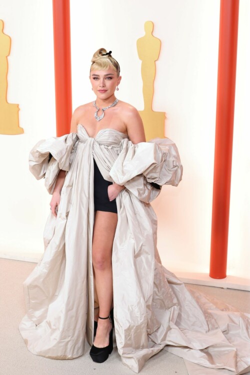florence pugh oscars 2023 red carpet 8