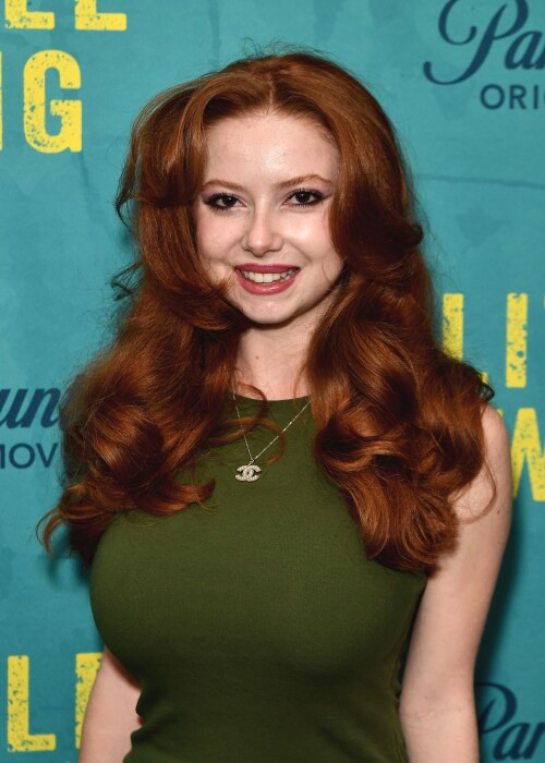 francesca capaldi little wing screening event and red carpet in west hollywood 03 11 2024 25f23b8029