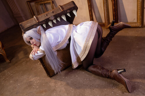 frieren cosplay by disharmonica dgx44fh fullview15aaea962b1fb2f0c