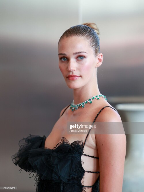 CANNES, FRANCE - MAY 27: Noel Capri Berry is seen at the Martinez Hotel during the 75th annual Cannes film festival on May 27, 2022 in Cannes, France. (Photo by Arnold Jerocki/GC Images)