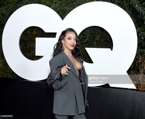 WEST HOLLYWOOD, CALIFORNIA - NOVEMBER 17: Tinashe attends the 2022 GQ Men Of The Year Party Hosted By Global Editorial Director Will Welch at The West Hollywood EDITION on November 17, 2022 in West Hollywood, California. (Photo by Gregg DeGuire/FilmMagic)