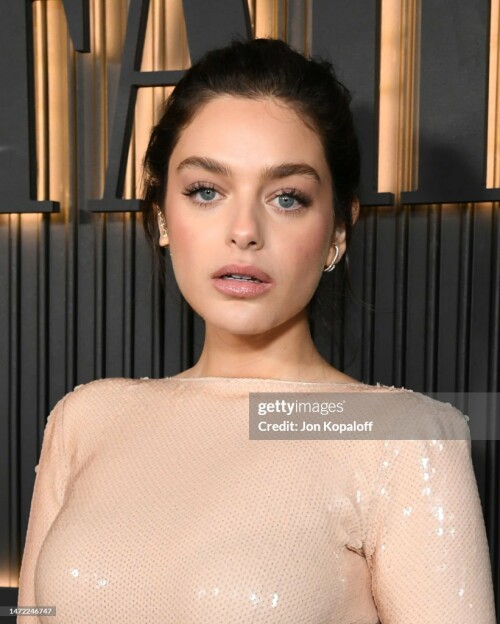 LOS ANGELES, CALIFORNIA - MARCH 08: Odeya Rush attends Vanity Fair Campaign Hollywood and TikTok Celebrate Vanities: A Night For Young Hollywood at Mes Amis on March 08, 2023 in Los Angeles, California. (Photo by Jon Kopaloff/WireImage)