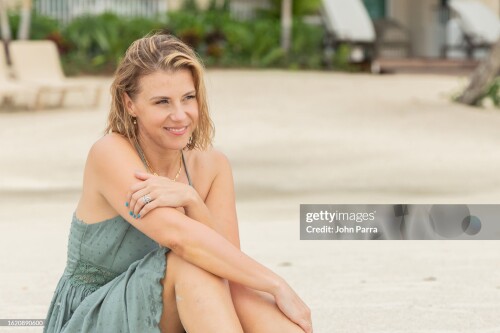 NEGRIL, JAMAICA - AUGUST 10: Actress Jodie Sweetin and her daughters Beatrix Sweetin Coyle and Zoie Herpin not shown in photo soaked up the last of summer with one final getaway before the school year starts at Beaches Resort on August 10, 2023 in Negril, Jamaica. (Photo by John Parra/Getty Images for Beaches Resorts)
