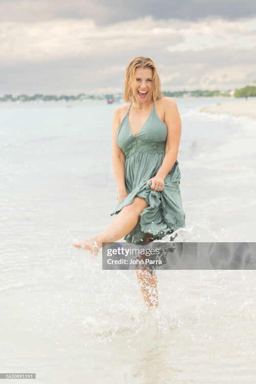 NEGRIL, JAMAICA - AUGUST 10: Actress Jodie Sweetin and her daughters Beatrix Sweetin Coyle and Zoie Herpin not shown in photo soaked up the last of summer with one final getaway before the school year starts at Beaches Resort on August 10, 2023 in Negril, Jamaica. (Photo by John Parra/Getty Images for Beaches Resorts)