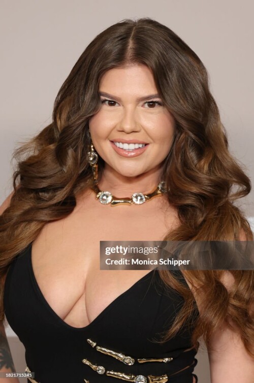 BEVERLY HILLS, CALIFORNIA - NOVEMBER 29: Chanel West Coast attends 2023 Variety's Women Of Reality TV at Spago on November 29, 2023 in Beverly Hills, California. (Photo by Monica Schipper/Getty Images)
